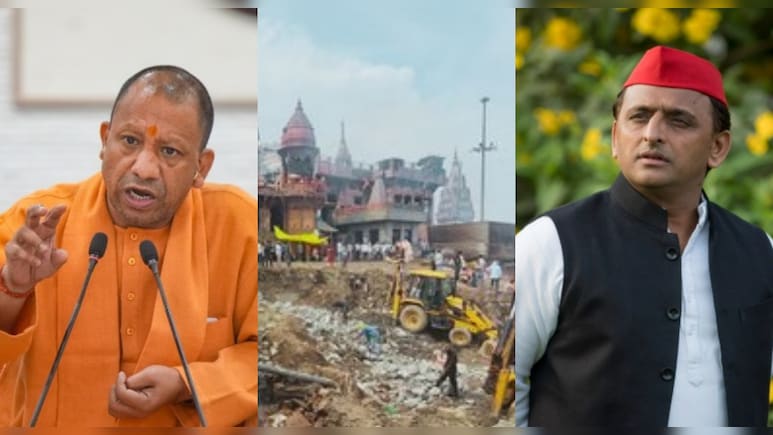 मणिकर्णिका घाट पर अहिल्याबाई होल्कर की प्रतिमा को लेकर क्यों सियासत गर्म है, जान लीजिए हर बात&nbsp;