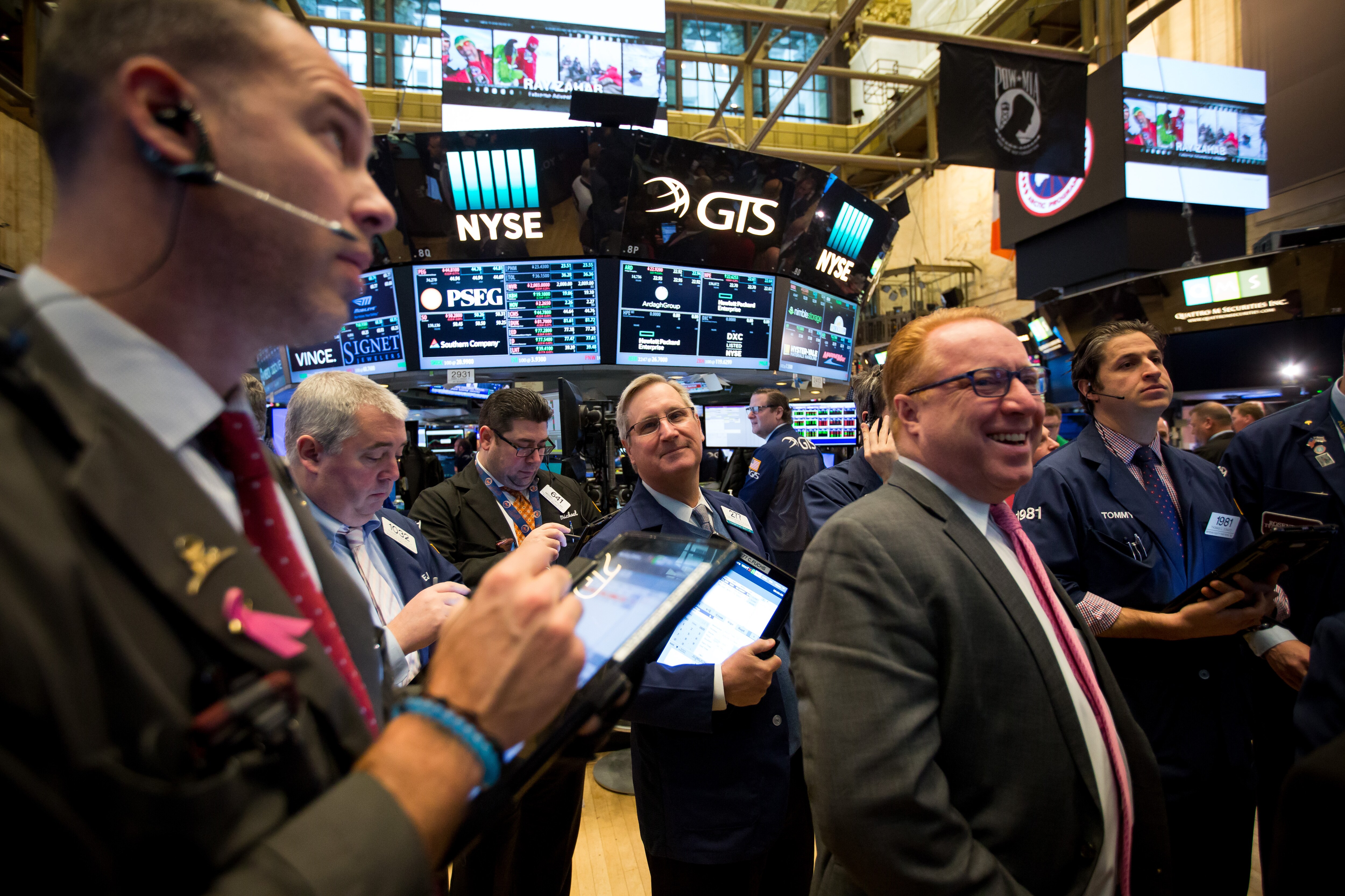 Markets Overestimating Trumponomics, Says Economist Nouriel Roubini