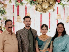 V Srinivasan, Husband Of Indian Sports Legend P T Usha, Dies