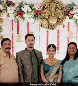 V Srinivasan, Husband Of Indian Sports Legend PT Usha, Dies