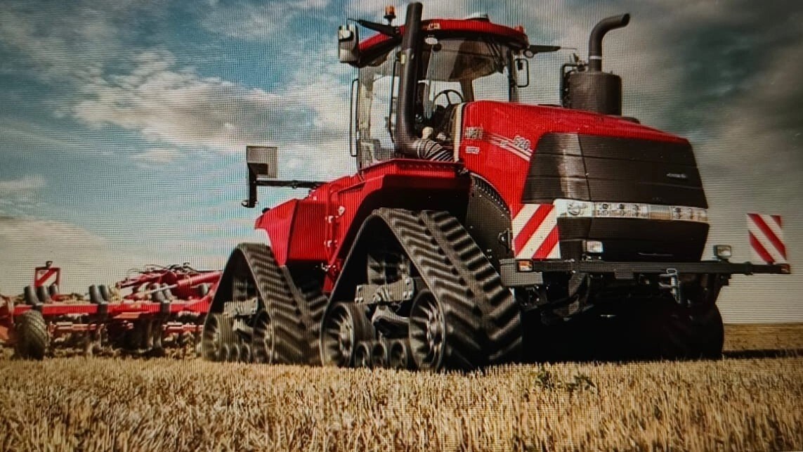 CNH Plans To Invest Up To $50 Million In India In 2024; Launch 105HP Tractor In May