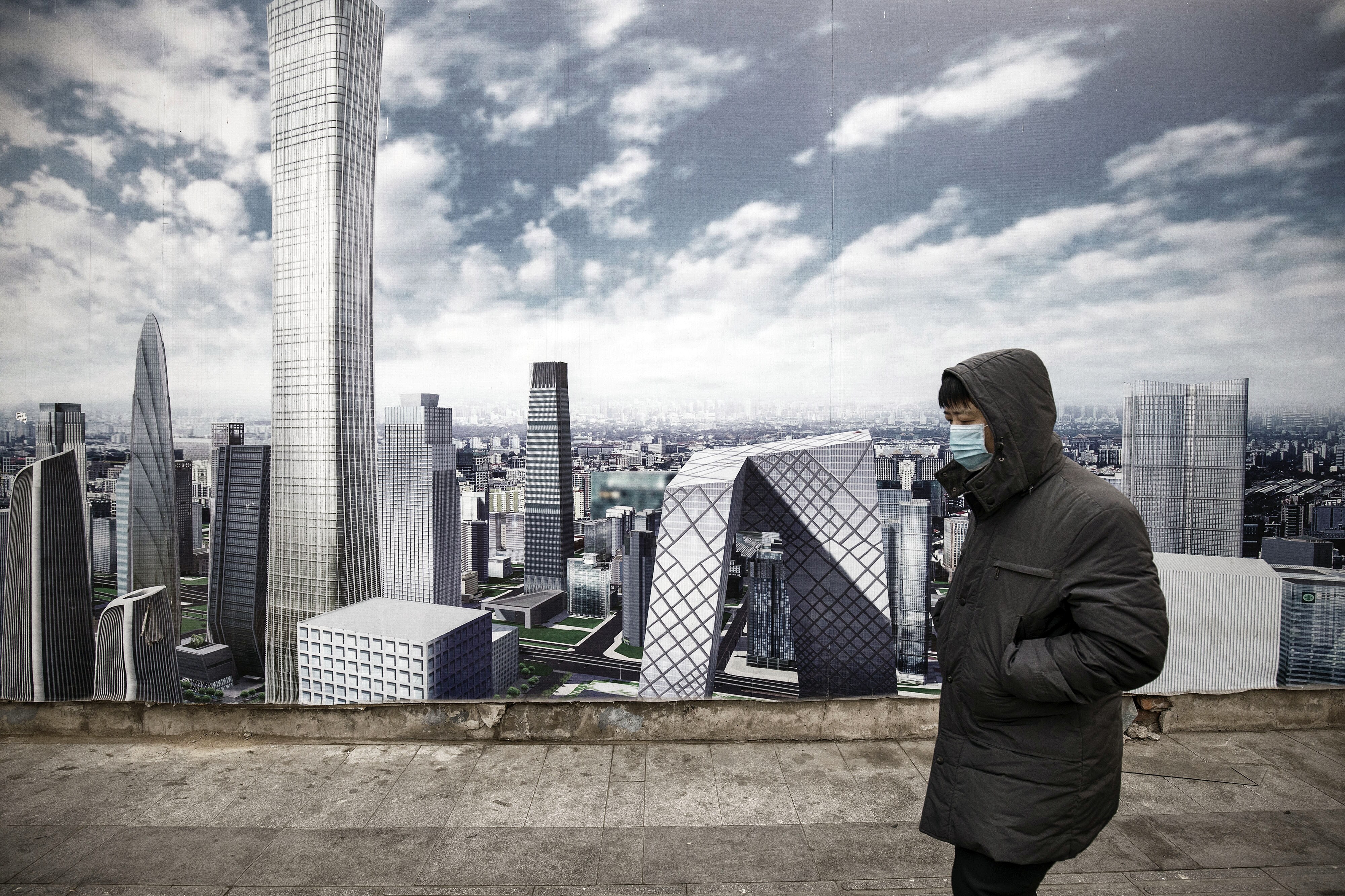 China Takes The Lead To Fight Climate Change As U.S. Pulls Back