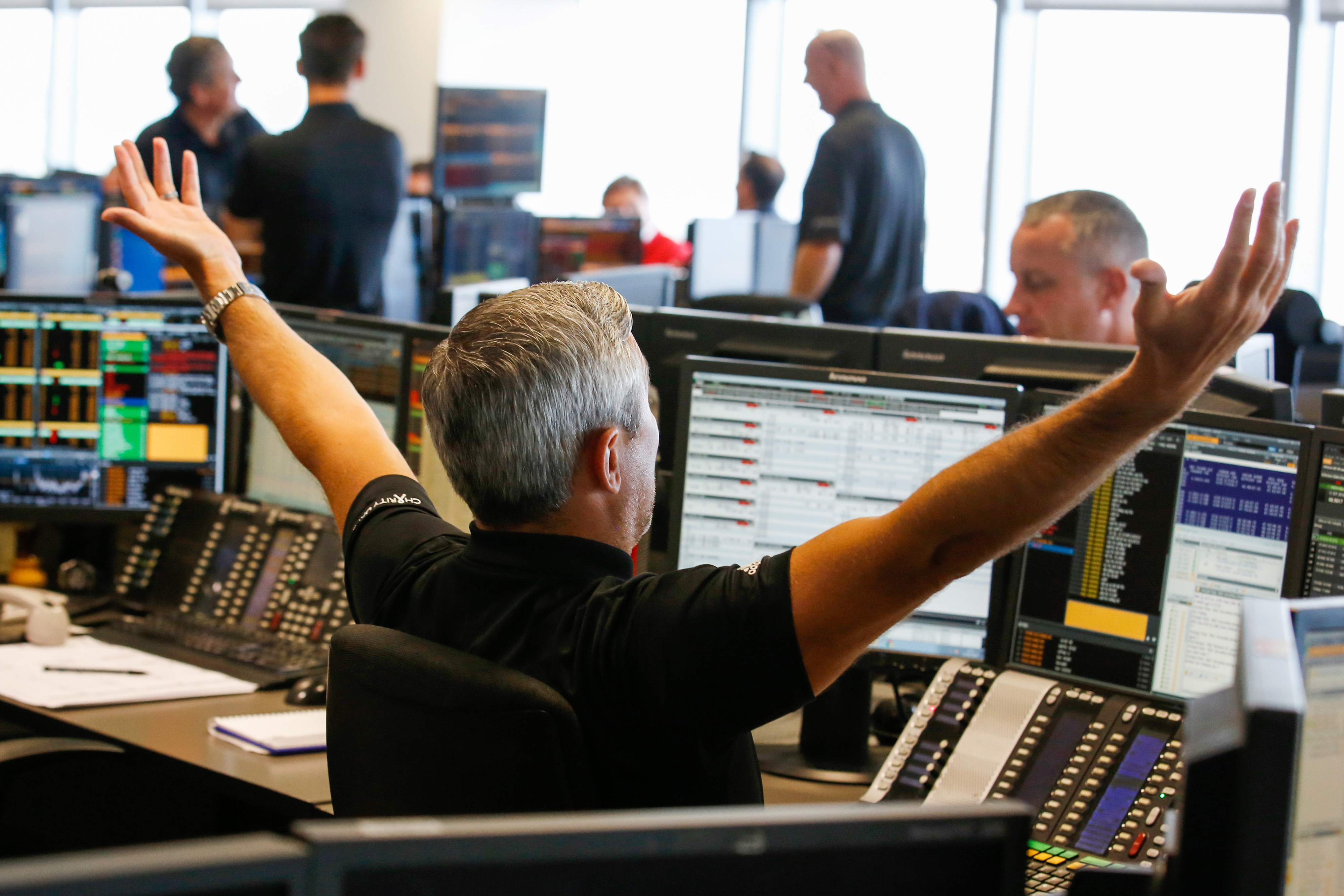 Sensex, Nifty Post Seventh Weekly Gains, Longest Run Since 2012