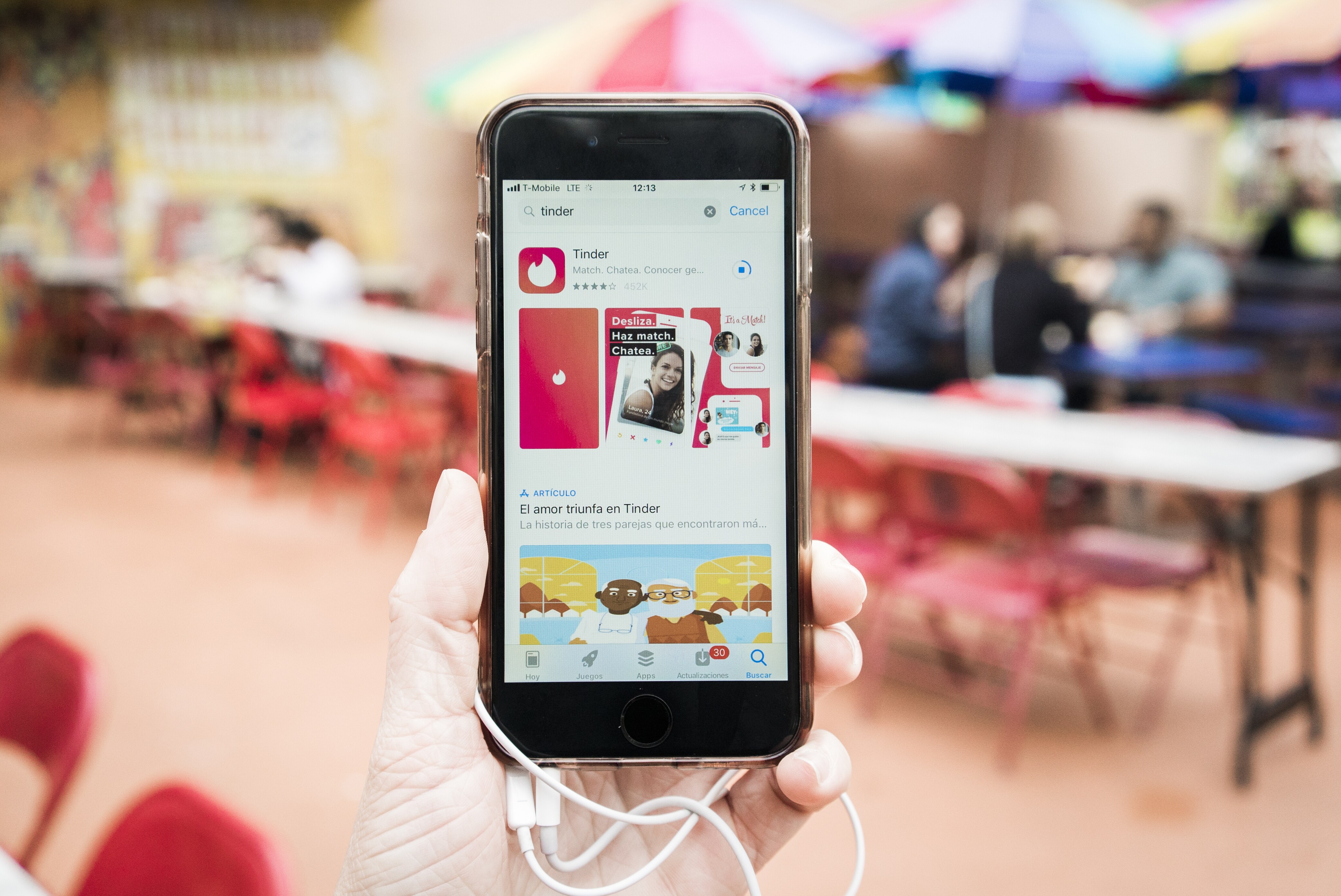 Tinder CEO Explains What Gives It An Edge Over Rivals In The Dating Market