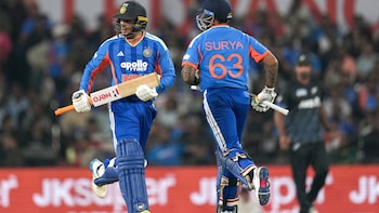 IND v NZ, 2nd T20I: India Eye Series Lead Against New Zealand In Raipur