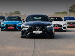 Mercedes-Benz' Revenue Hits New Records In India, Driven By Strong Top-End Car Sales