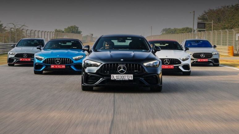 Mercedes-Benz' Revenue Hits New Records In India, Driven By Strong Top-End Car Sales