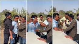 Rajasthan: बिजली चोरी रोकने गए डिस्कॉम AEN से मारपीट, युवक ने कॉलर पकड़कर मारा थप्पड़; सरकारी कागजात फाड़े