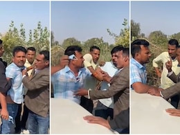 Rajasthan: बिजली चोरी रोकने गए डिस्कॉम AEN से मारपीट, युवक ने कॉलर पकड़कर मारा थप्पड़; सरकारी कागजात फाड़े