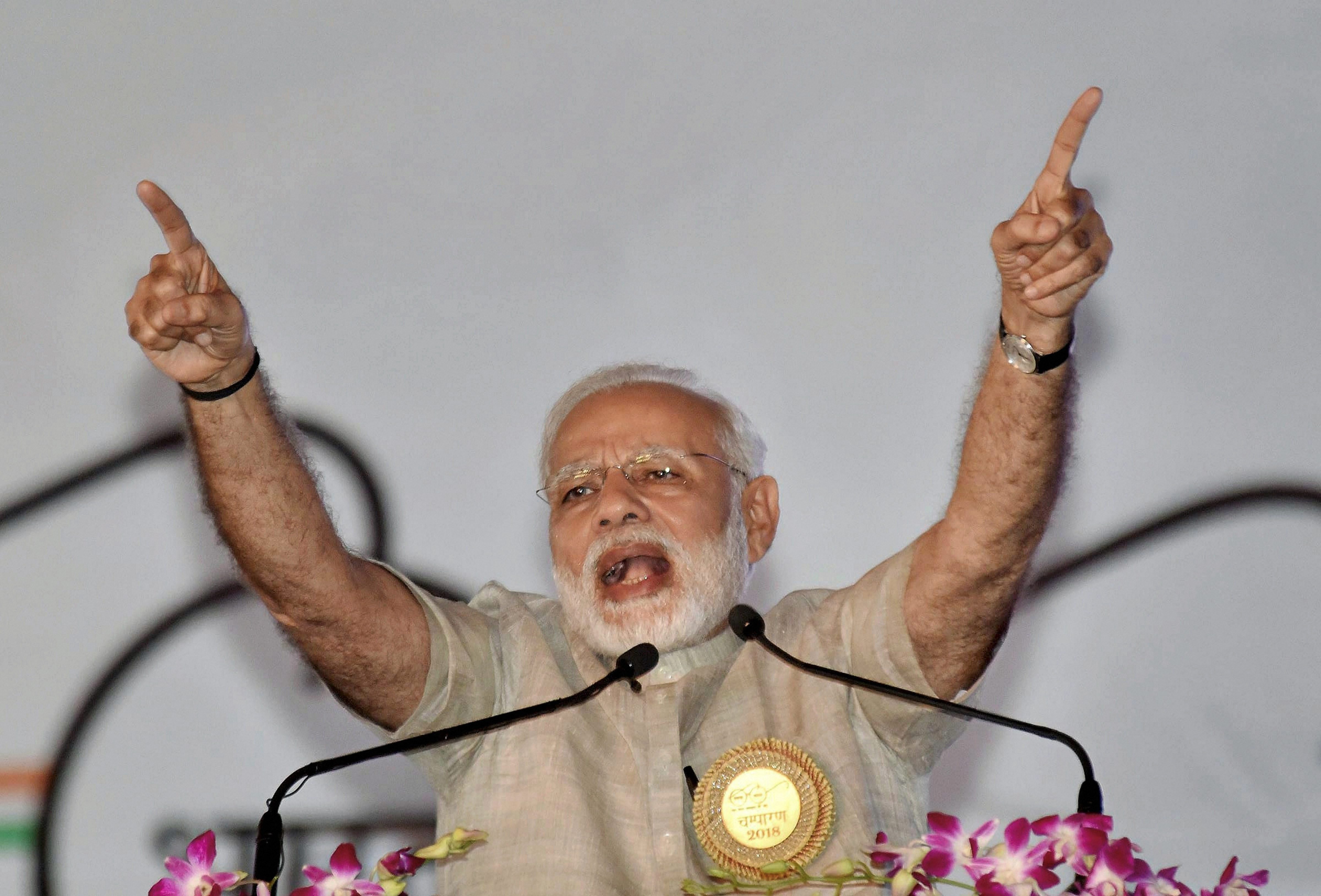 Prime Minister Modi On Finance Commission&rsquo;s Made: No Favour To Northern States