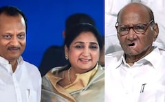 Sharad Pawar's Big Remark On Sunetra Pawar Getting Deputy Post