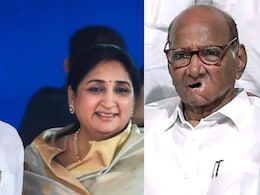 Sharad Pawar's Big Remark On Sunetra Pawar Getting Deputy Post
