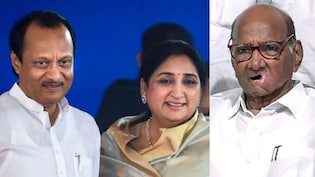 Sharad Pawar's Big Remark On Sunetra Pawar Getting Deputy Post