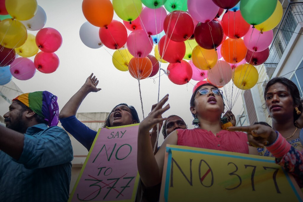 Section 367 Section 377: Government Leaves Fate Of Section 377 To Wisdom Of Supreme ...