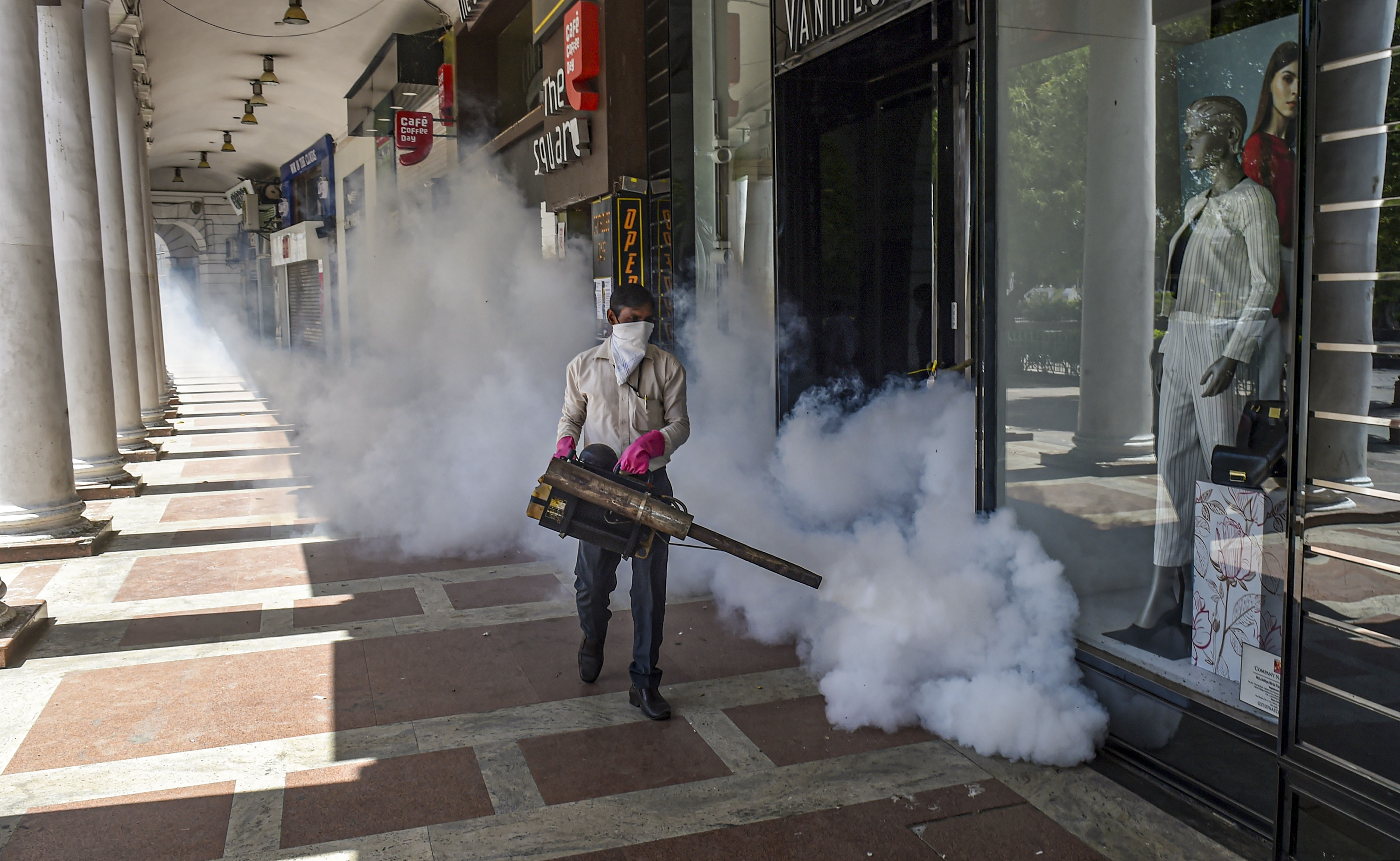 Coronavirus India Updates: Total Covid-19 Cases Reach 3,072, Death Toll At 75