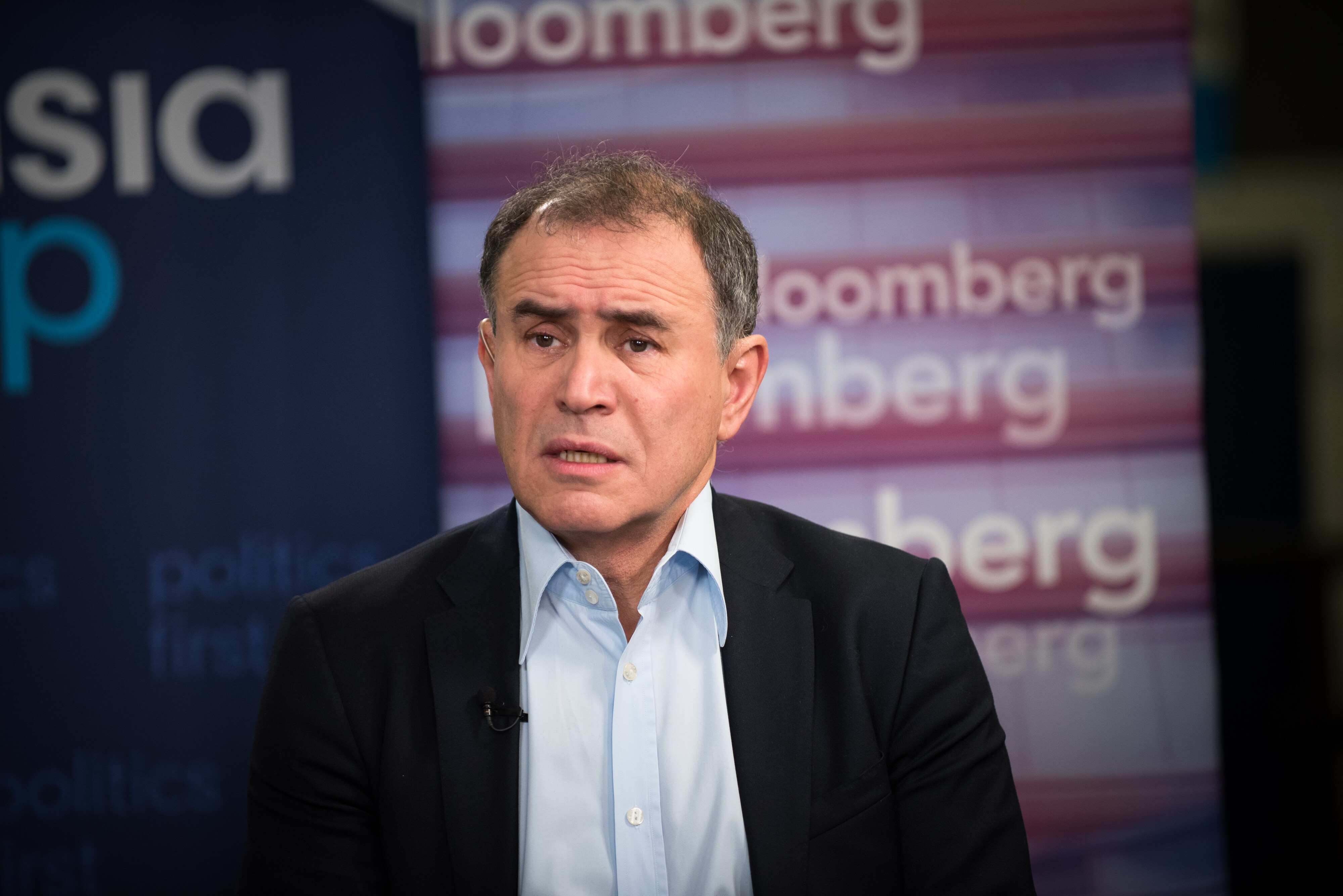 Everybody Loses In A Trade War, Says Nouriel Roubini