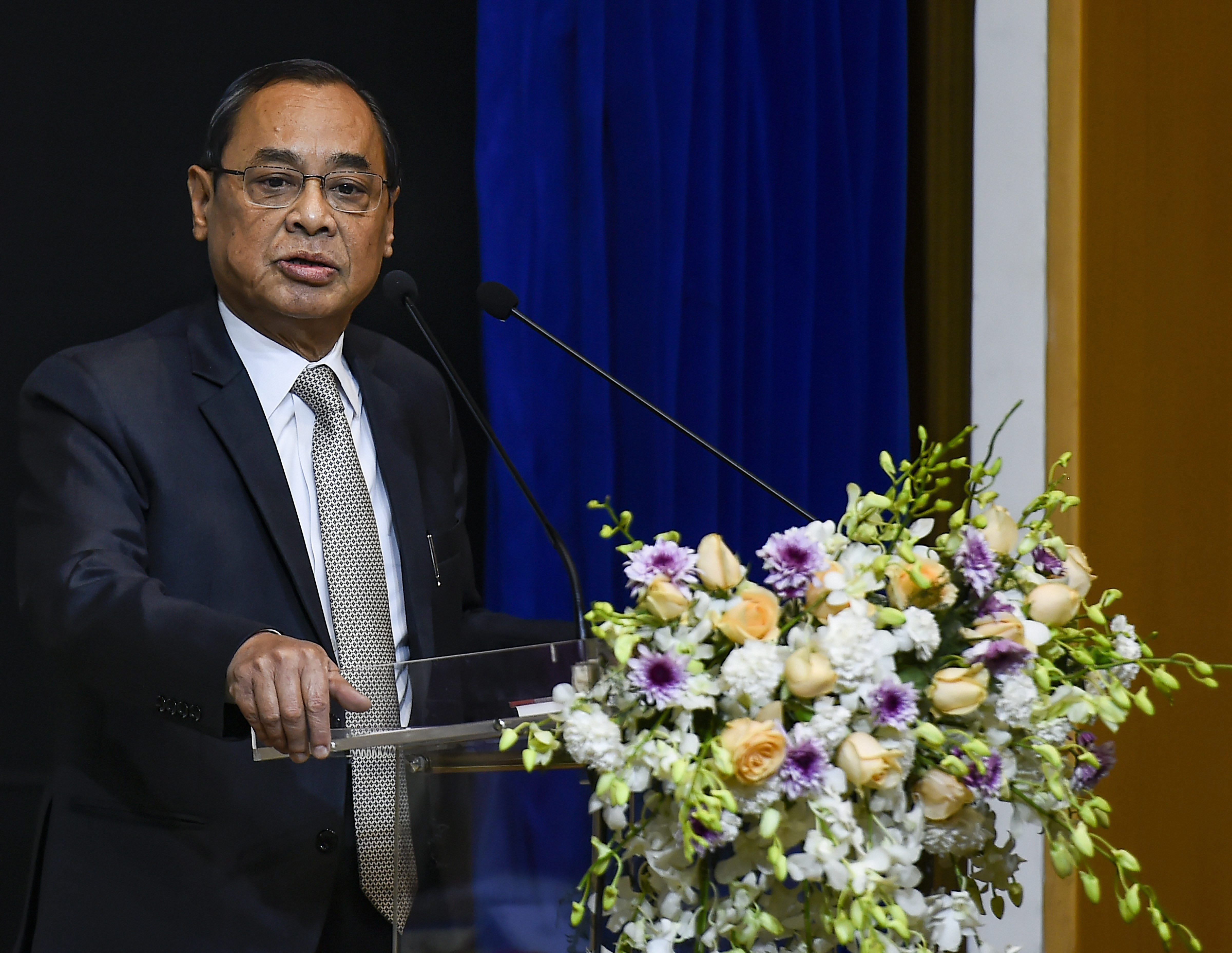 CJI Writes To PM Modi, Seeks Increase In Number Of Supreme Court Judges