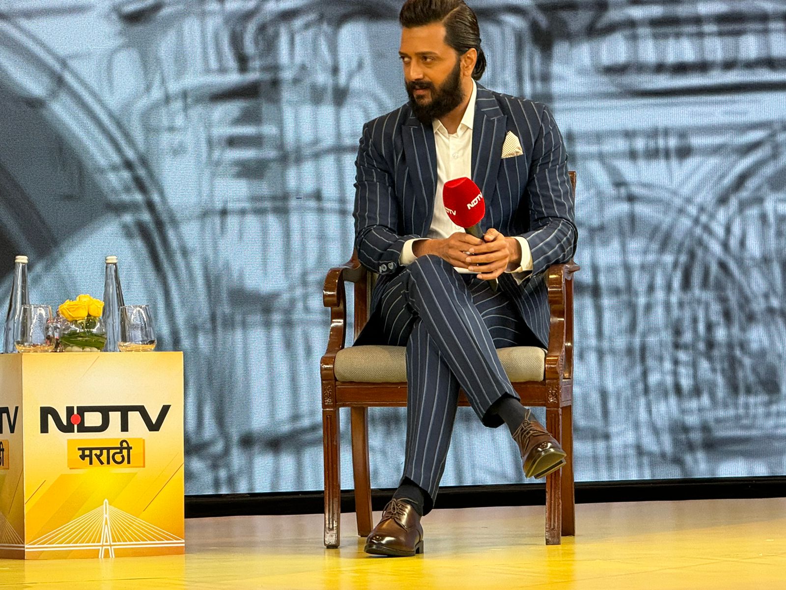 NDTV Marathi's 'Let's Startup In Maharashtra' Campaign Much-Needed, Says Riteish Deshmukh