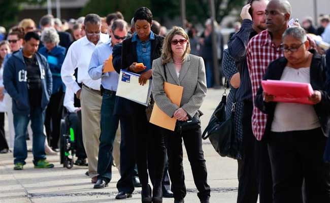 US October Employment Rate Dropped To 4.6%, 531,000 News Jobs Added: Report