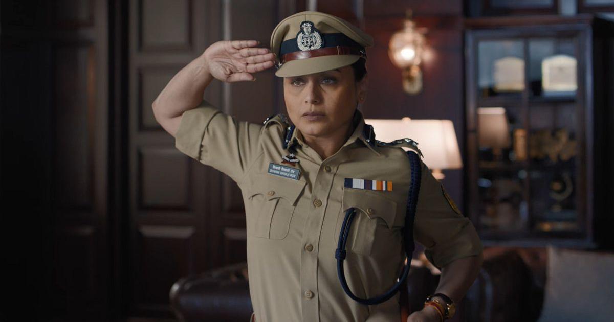 <i>Mardaani 3</i> Box Office Collection Day 1: Rani Mukerji's Film Outperforms <i>Mrs Chatterjee vs Norway</i>