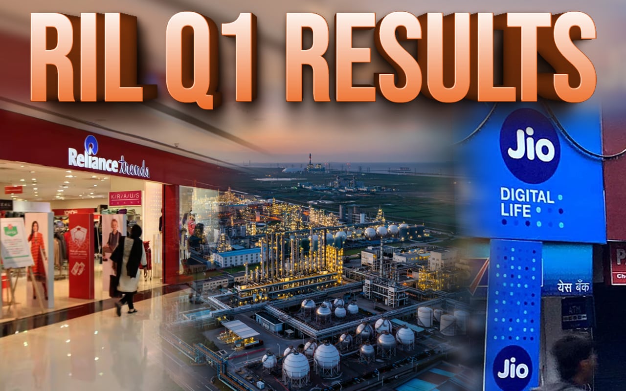 Reliance Q1 Results: Profit Rises 39% On Other Income Jump; Jio ARPU Rises To Rs 208.8