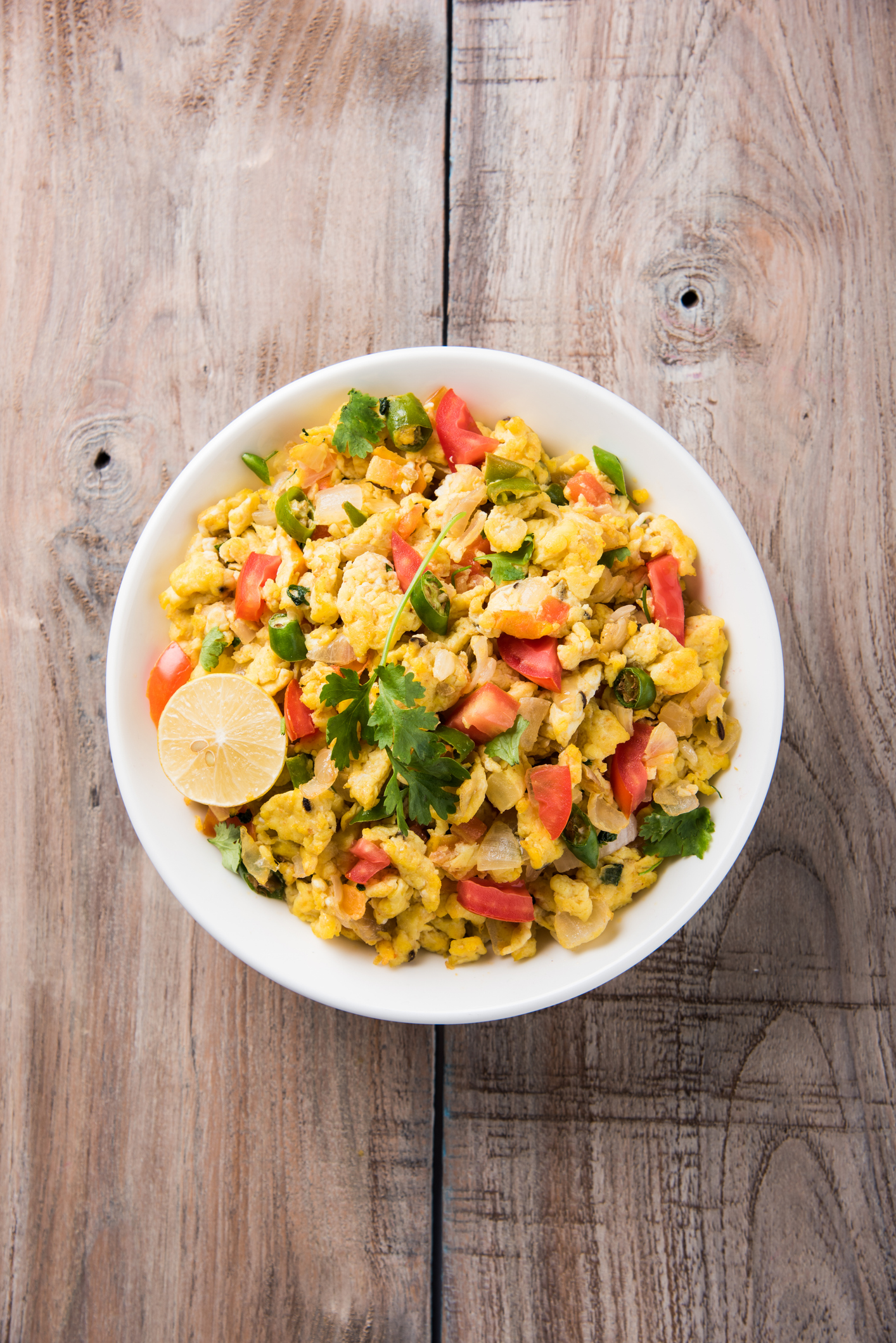 Methi Anda Bhurji: A Classic Breakfast With A Flavourful Twist
