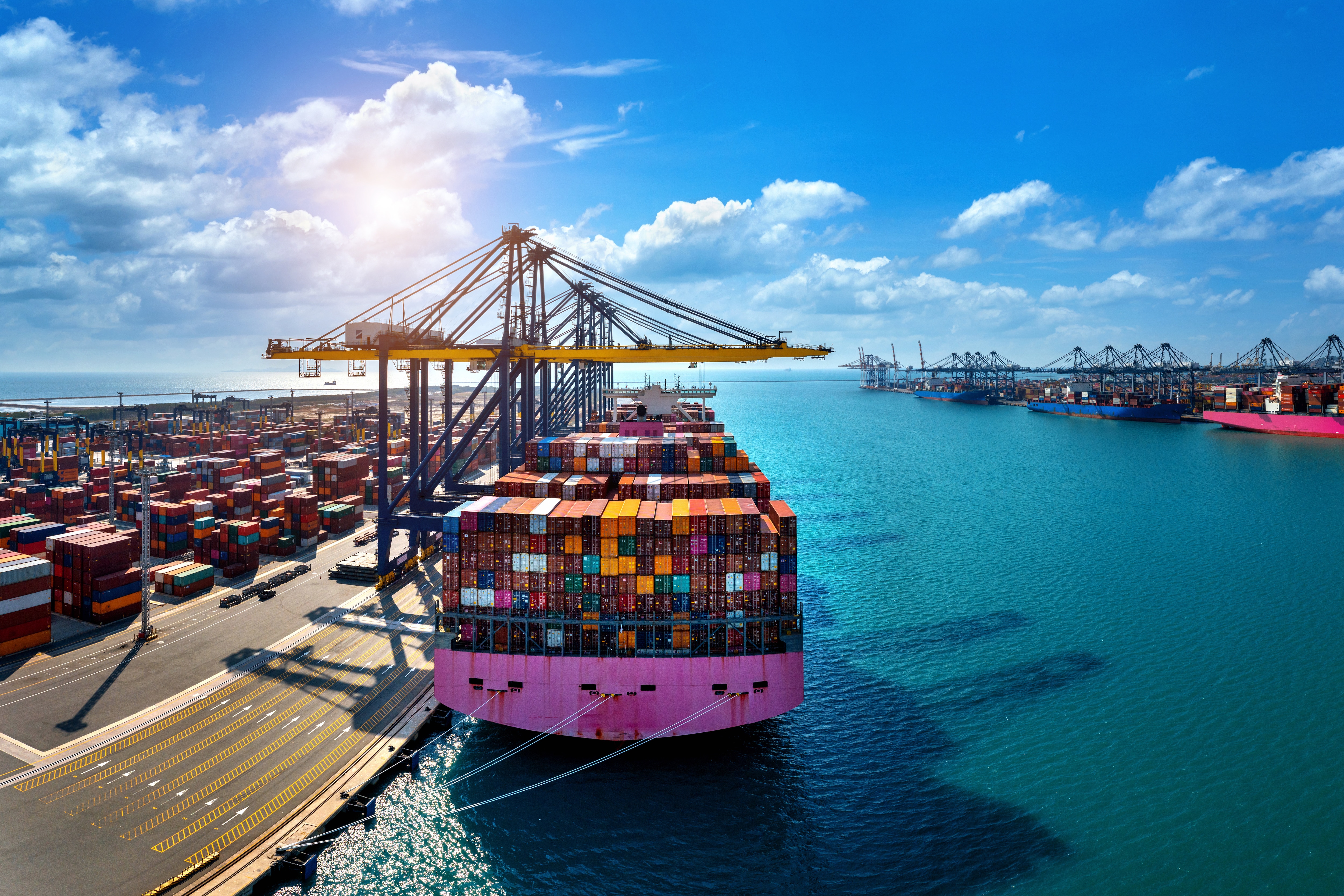 U.S. Announces Key Pact On Supply Chain Resilience Under Indo-Pacific