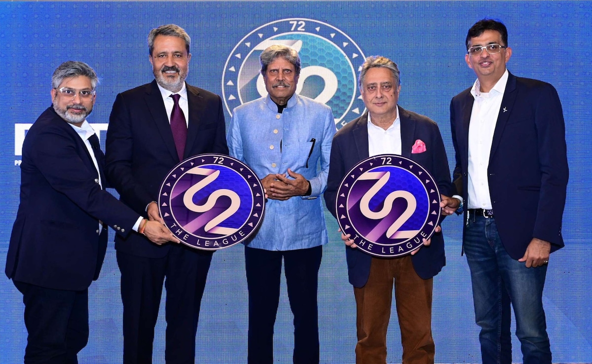 PGTIS 72 The League Winners To Receive The Gentlemans Jacket