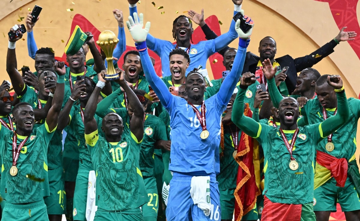 Africa Cup Of Nations Refereeing Gets A Red Card