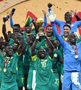 Africa Cup Of Nations Refereeing Gets A Red Card