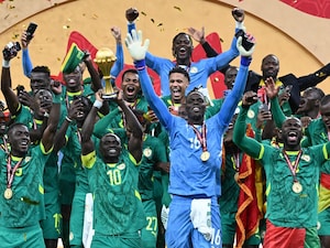 Africa Cup Of Nations Refereeing Gets A Red Card