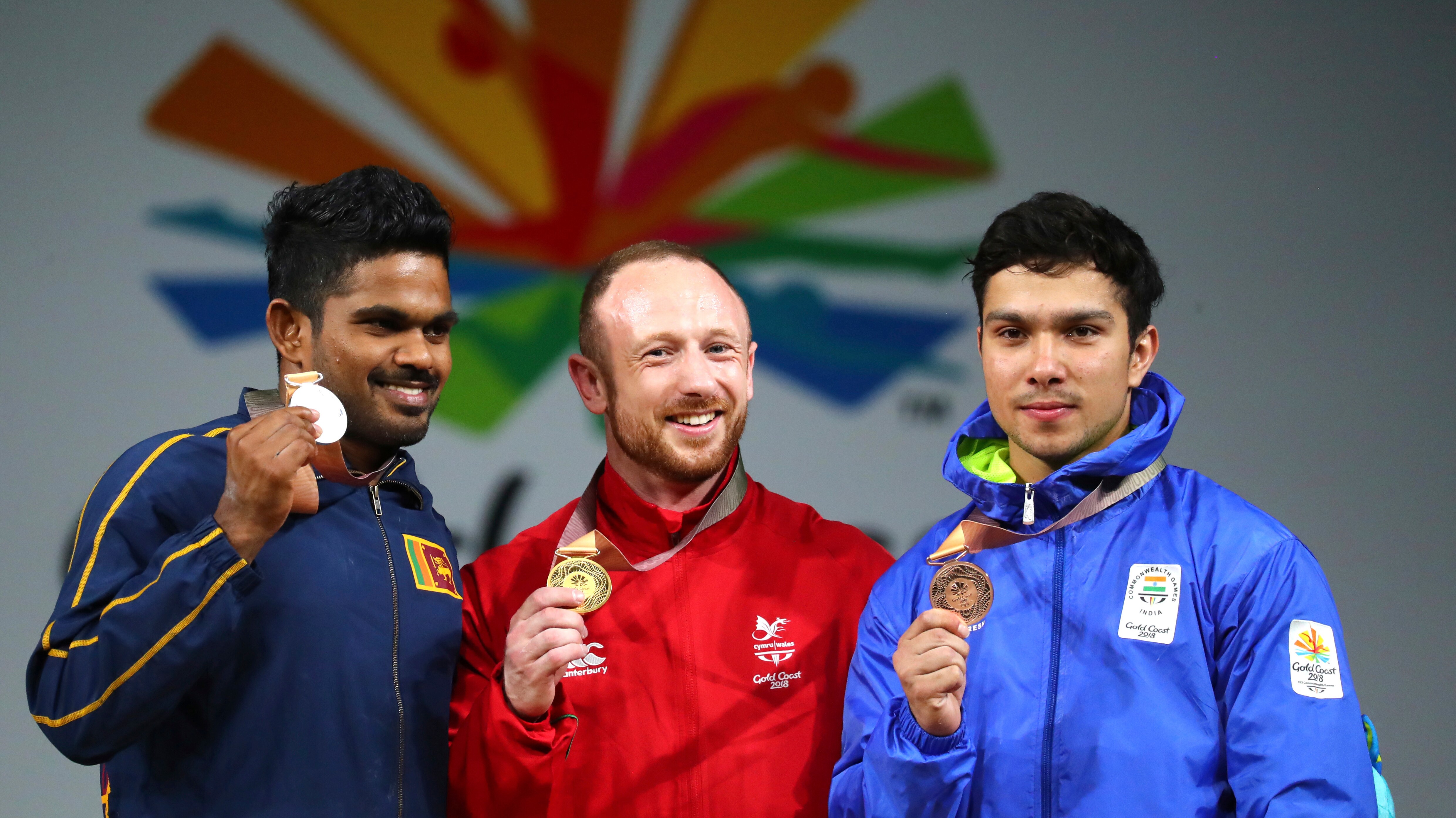 CWG 2018, Day 2: Weightlifters Bag Two More Medals For India