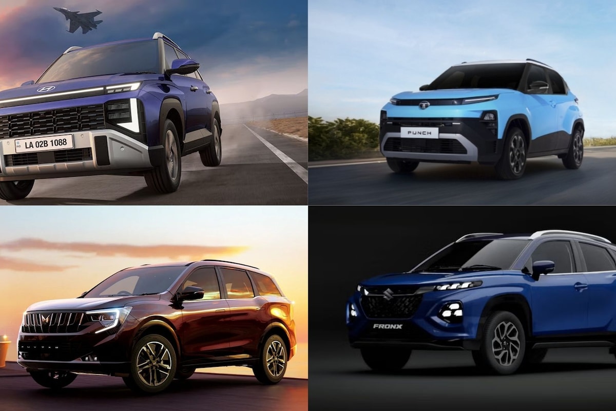 Popular Turbo-Petrol SUVs and Cars Available Under Rs 15 Lakh in India