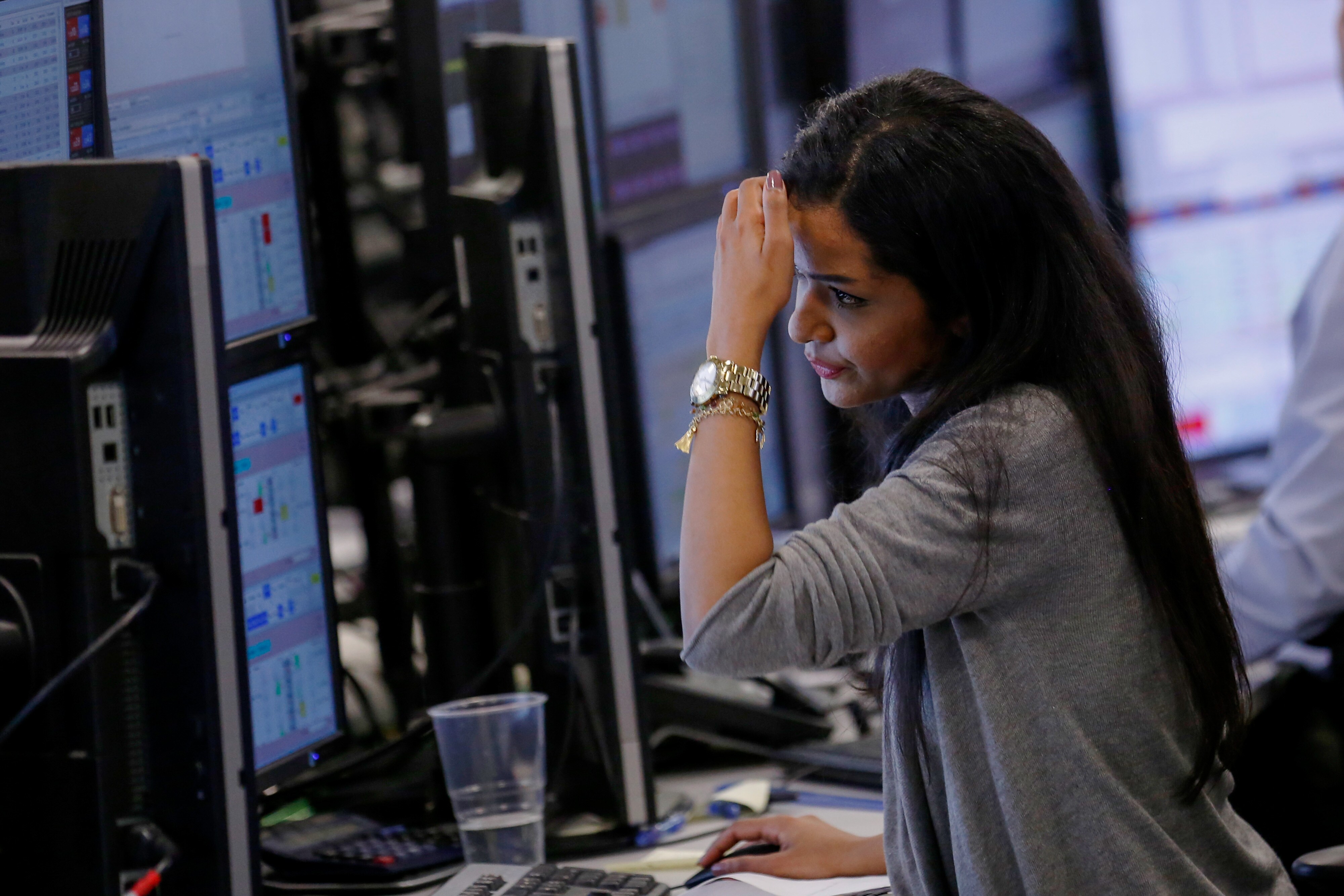 Sensex, Nifty Clock Longest Losing Streak In Nearly Three Months