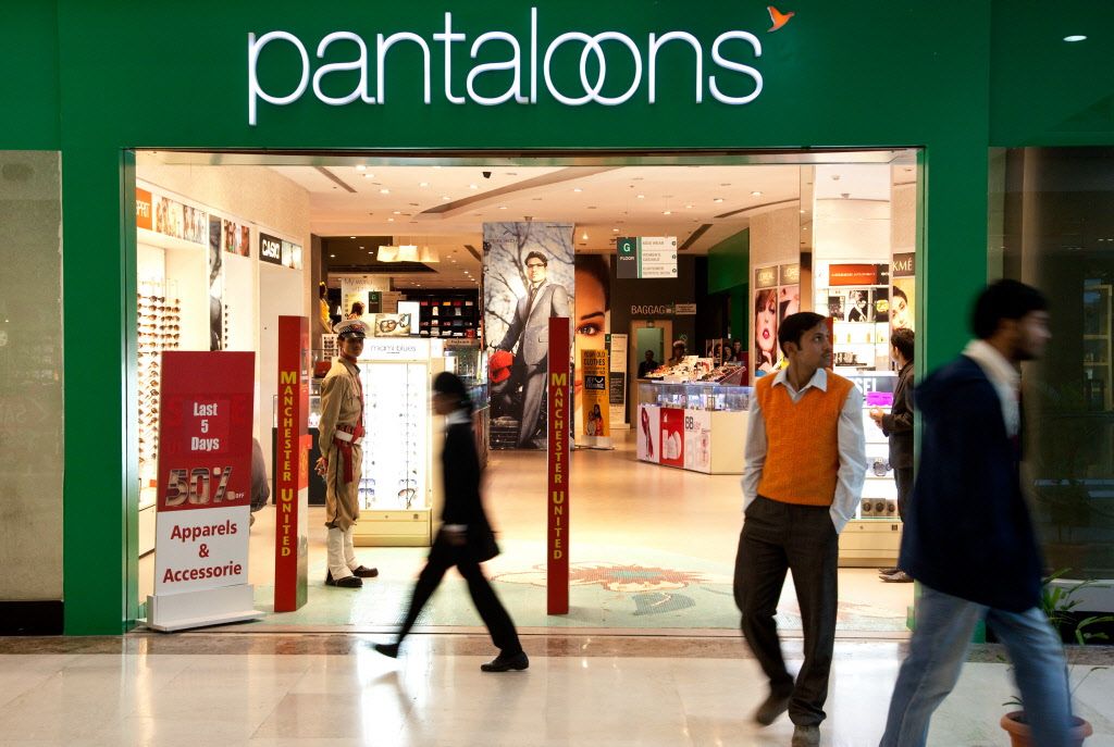 Aditya Birla Fashion - A Play On India&rsquo;s Fashion Retail: Motilal Oswal &nbsp;