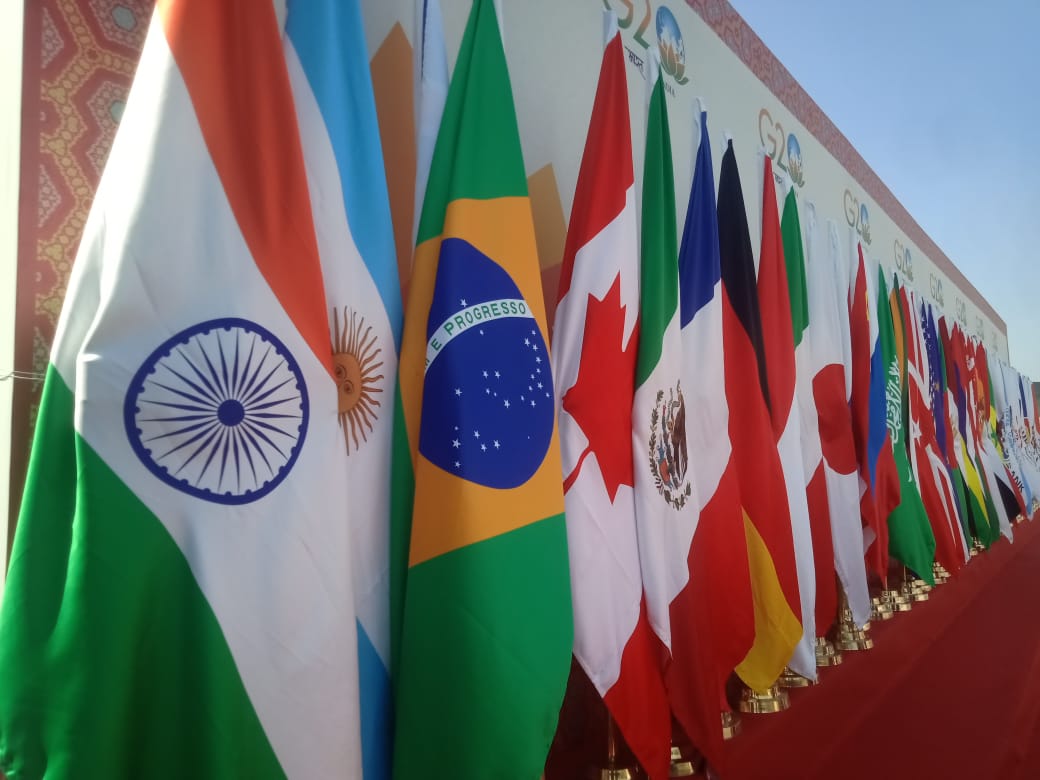 India To Prioritise Diplomacy And Dialogue As G20 Finance Chiefs Meet On Day 1