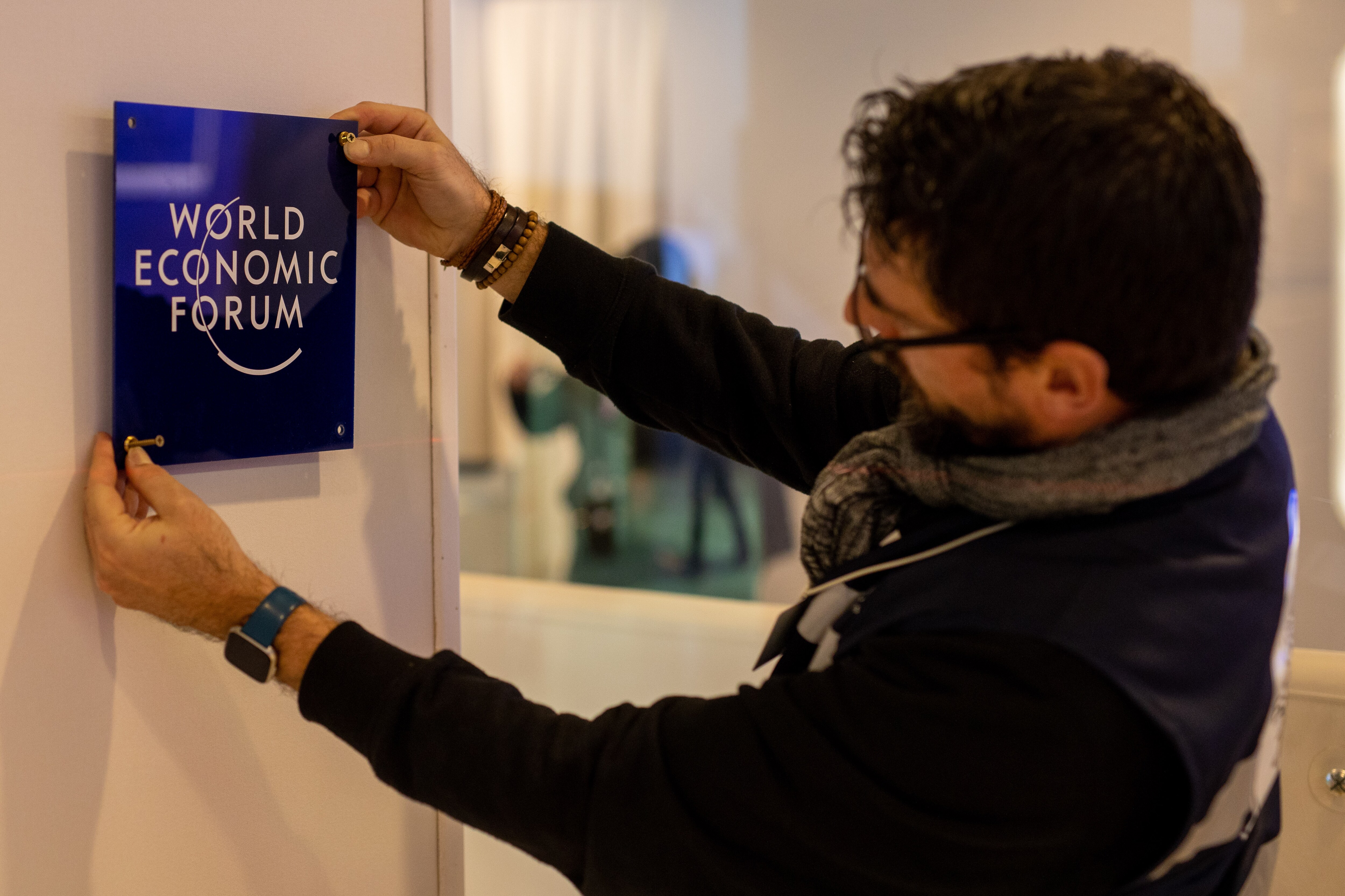From Protecting Marine Life To Providing Medicines To All: Changemakers At Davos 2020