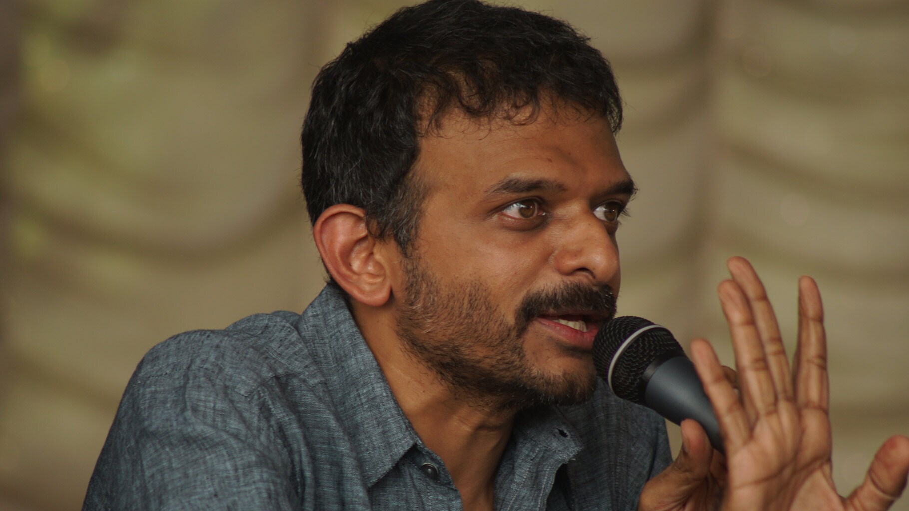 TM Krishna to Sing at a Delhi Concert on 17 Nov, Courtesy AAP Govt