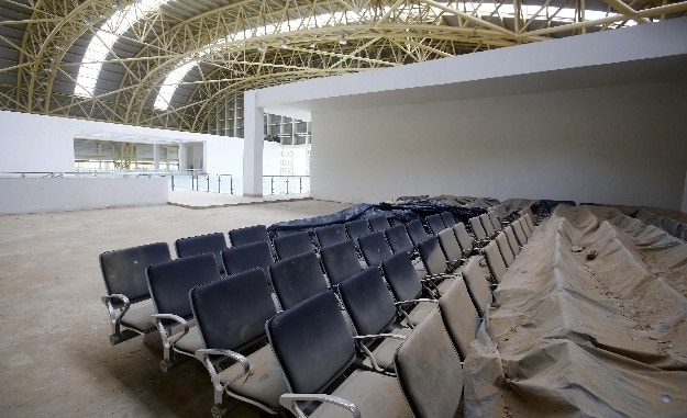 India's Ghost Terminals:  Rs 325 Crore, 8 Airports, No Passengers