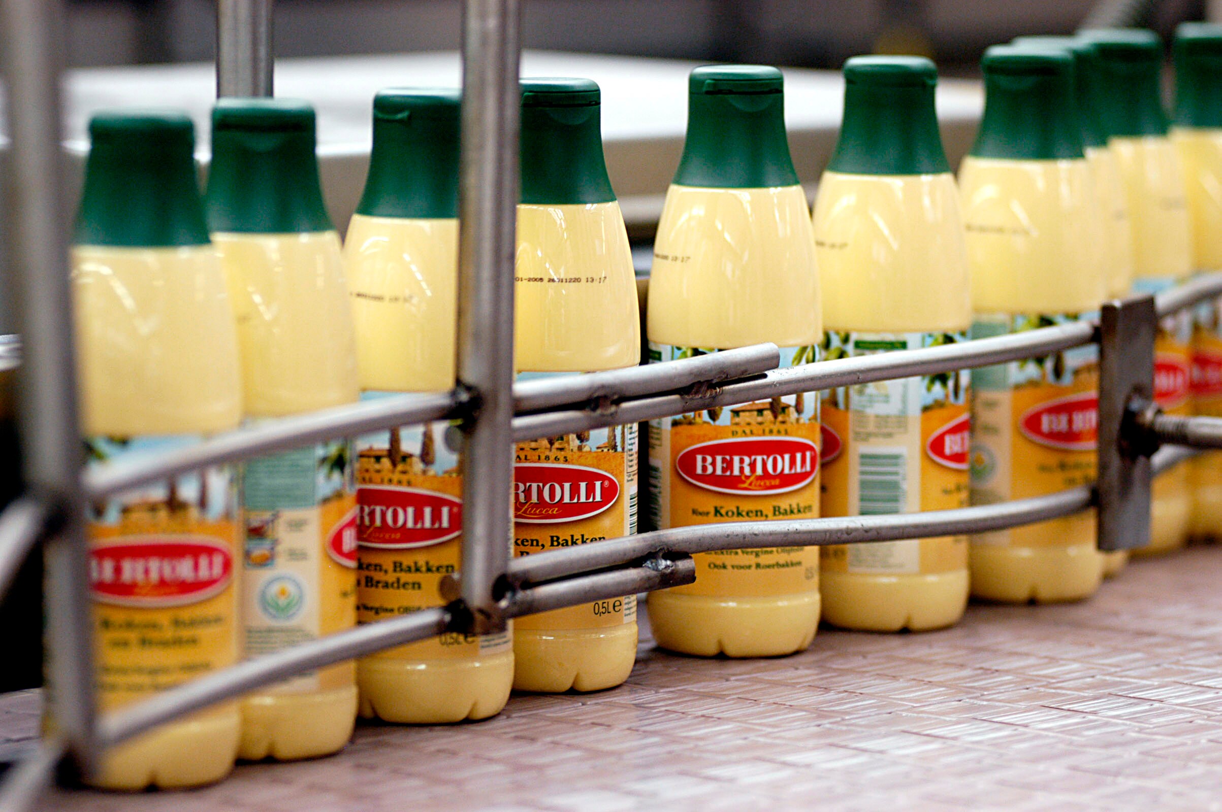 Why Unilever, the King of Margarine, Wants Out