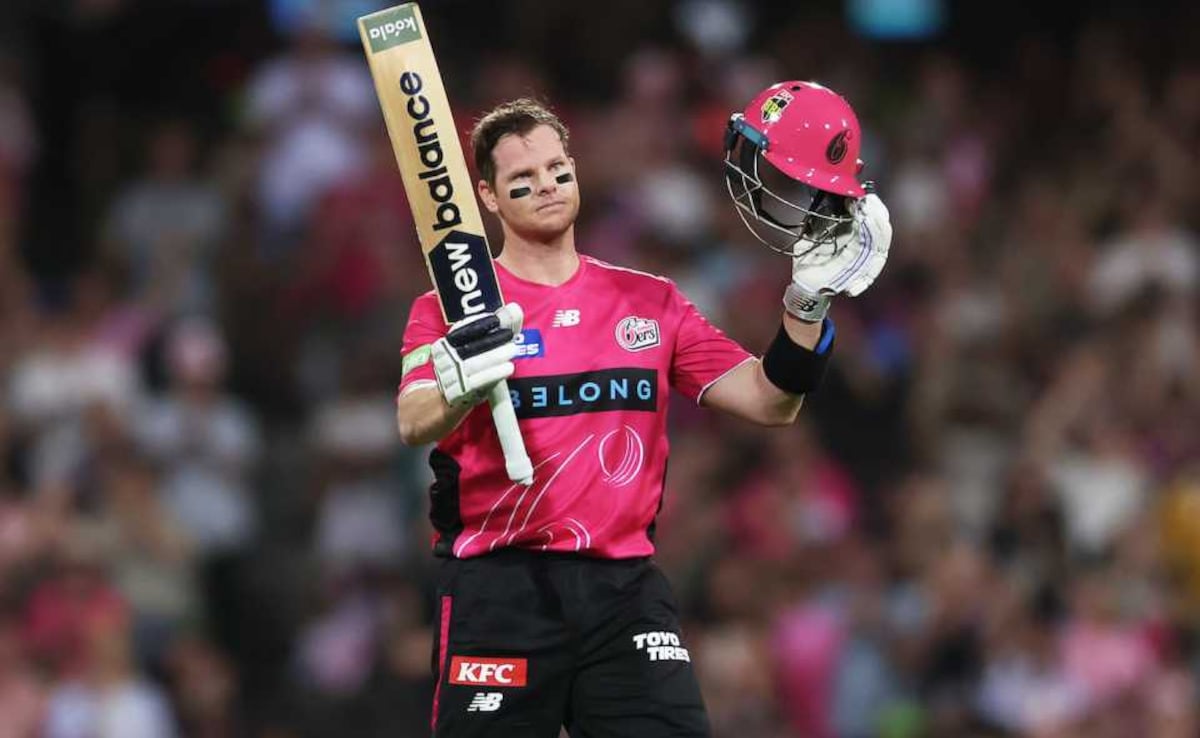 Australia Great, Unsold In IPL, Shatters BBL Century Record To Send Strong Message