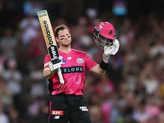 Aus Great, Unsold In IPL, Shatters BBL Century Record To Send Strong Message
