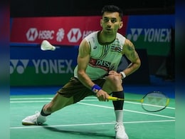 Indian Open: संघर्ष कर हारे लक्ष्य सेन, इंडियन ओपन में भारतीय चुनौती खत्म
