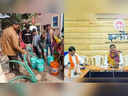 इंदौर में  जल आपूर्ति पर खर्च हुए 2,450 करोड़, फिर भी नलों से क्यों टपक रहा 'जहर'!