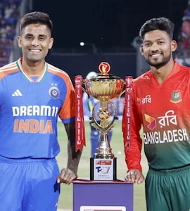 India May Give Bangladesh Cricket Pakistan-Like Treatment After Mustafizur Rahmans Release: Report