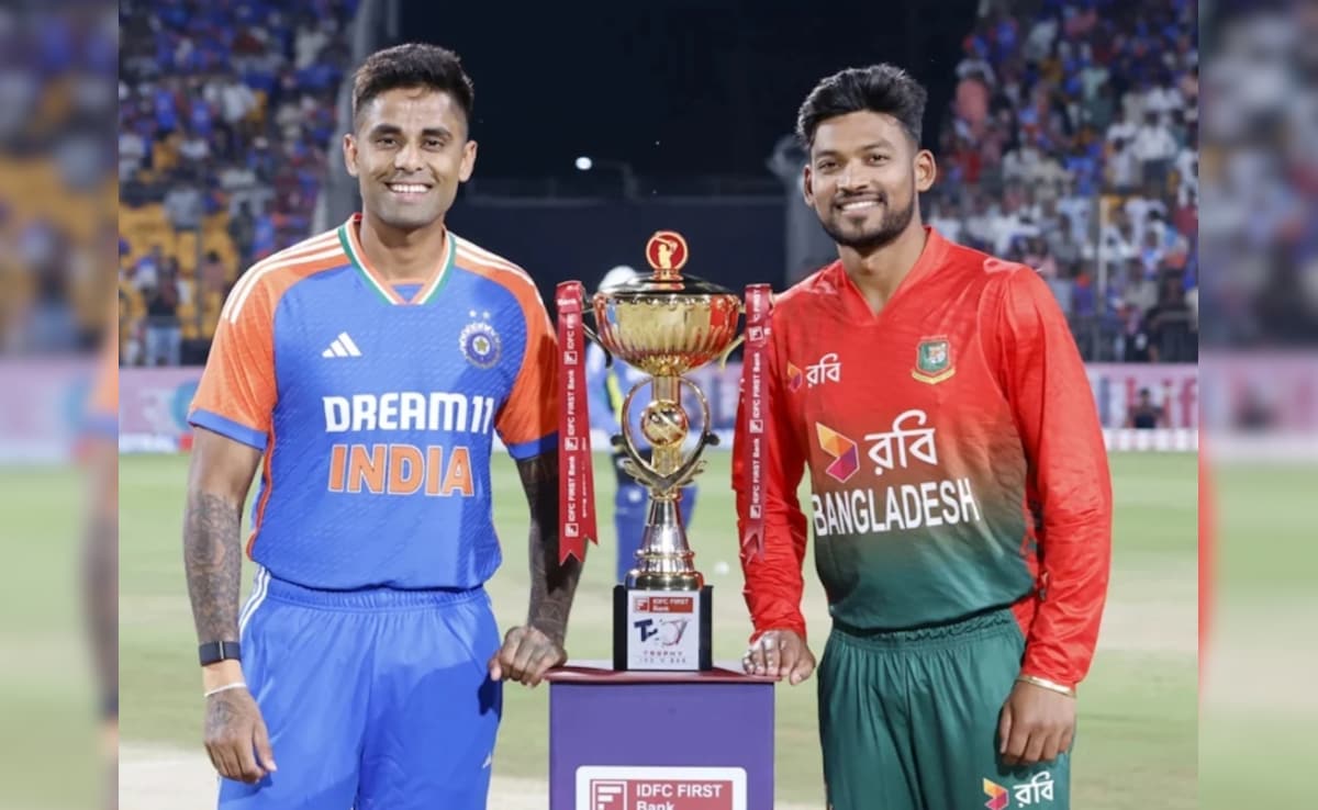 India May Give Bangladesh Cricket Pakistan-Like Treatment After Mustafizur Rahmans Release: Report