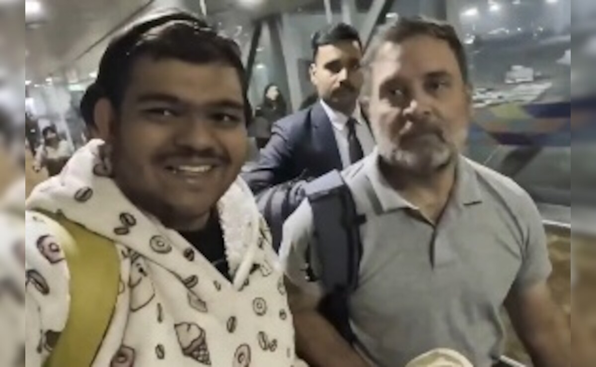 "Leader Of Partying, Tourism": BJP Jeers As Rahul Gandhi Visits Vietnam