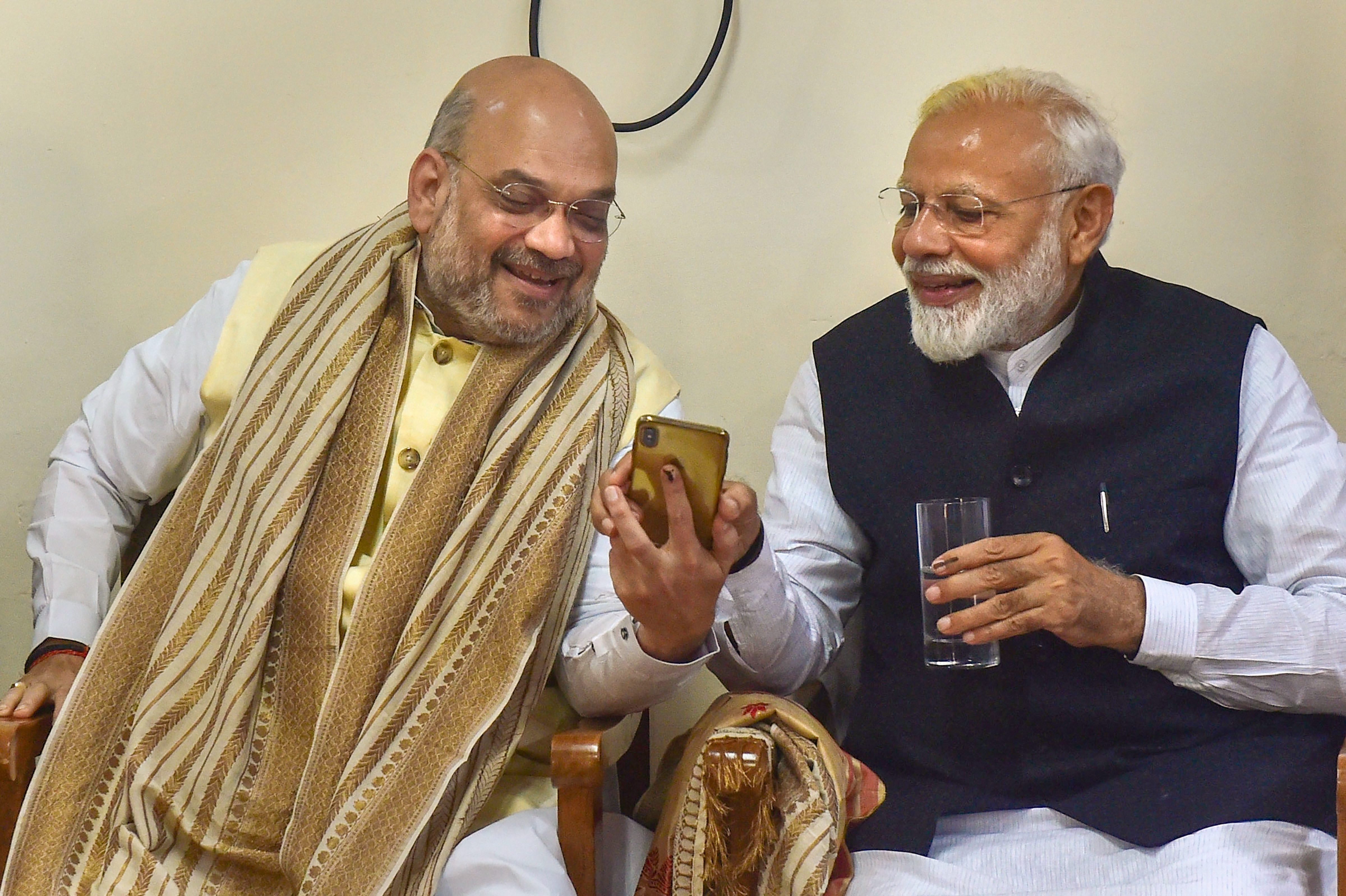 Supreme Court Asks Congress MP To Bring On Record EC Orders Clearing Modi, Amit Shah