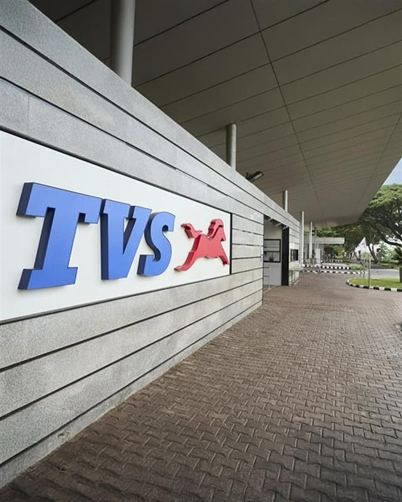 TVS Motors Auto Sales: Total Sales Rise 16% To 5.43 Lakh Units