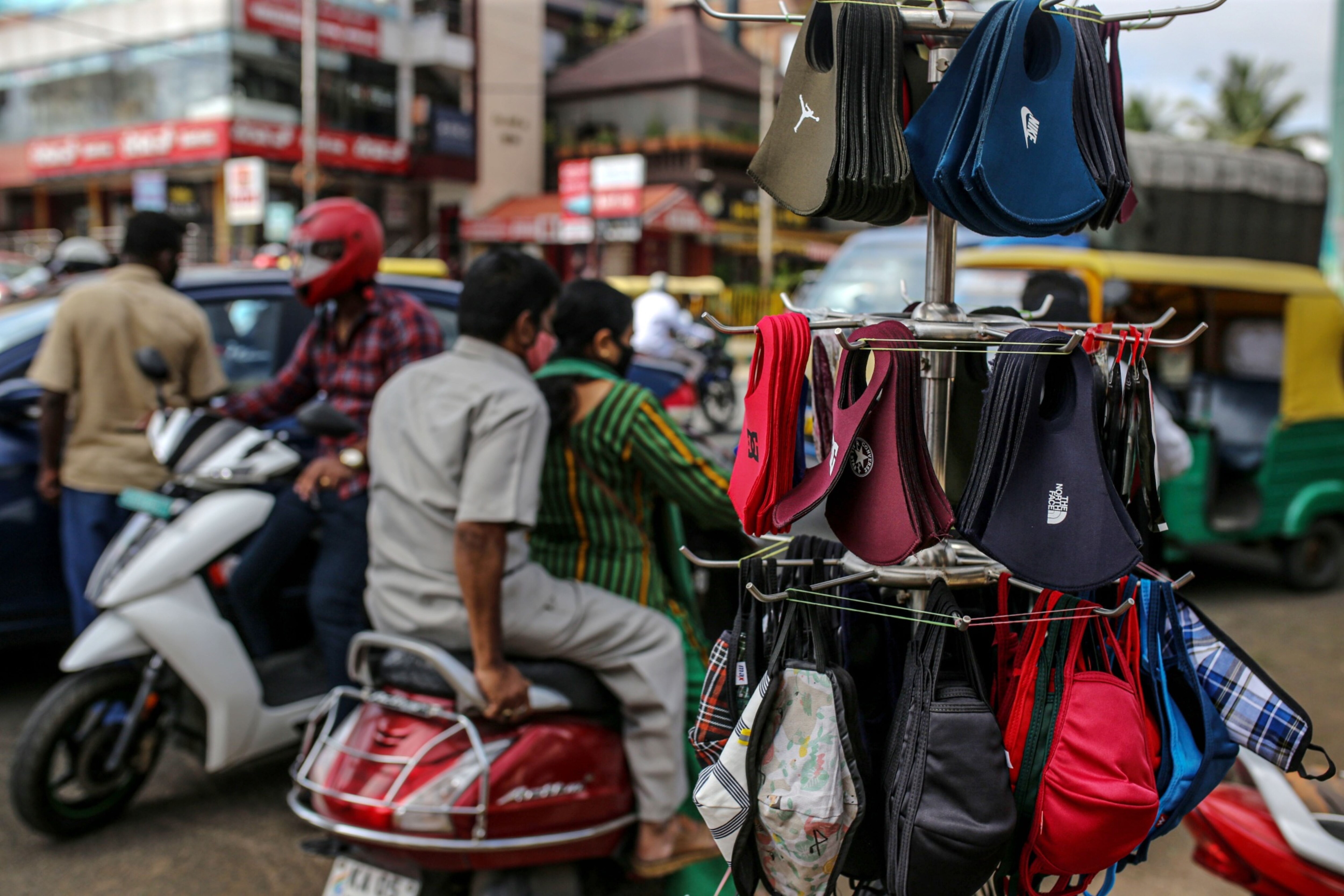 Covid-19 India Updates: New Cases Cross The 40,000-Mark Again, Over 500 Deaths Reported